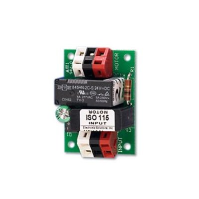 C157.012 Draper IntelliFlex® ISO Relay