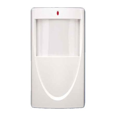 C200AP NAPCO Adaptive Dual Motion Sensor 40 x 40 Feet 90lbs Pet Immunity