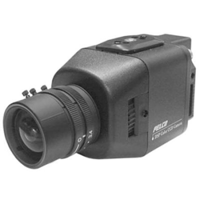 Pelco C20DW6V21 CameraPak Analog Camera & 2.8-12mm Auto Iris Lens