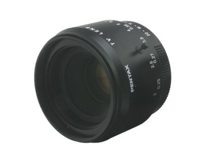 Pentax C52893F 50mm F-Mount Machine Vision Line Scan Lens