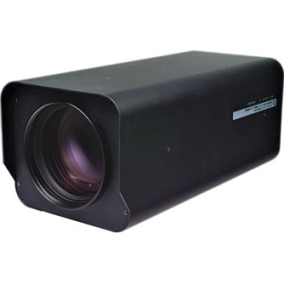 C61244 12-1680mm, F4.0-360, C-Mount Video Iris w/override and preset
