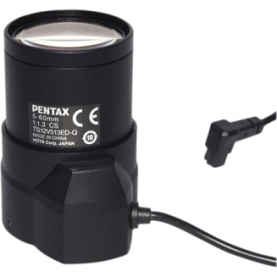 Pentax C70510DCPS 12x Varifocal Lens for 1/3" Sensors