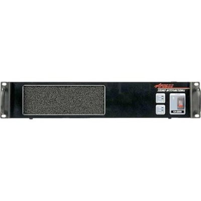CA-4000 Bogen Communications Stereo Power Amplifier (395W/Channel @ 8 Ohms)