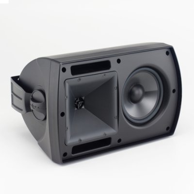 CA-650T 6.5" Woofer, 1" Titanium Tractrix Horn