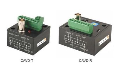 CAVD Active Balun Transmitter and Receiver kit