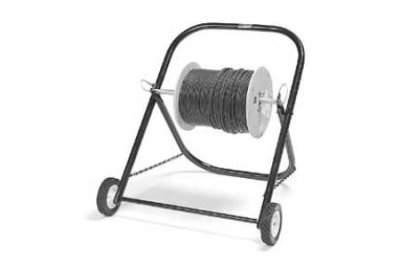 CC2024 Cable Pro Cable Caddy 6 Wheels - Worldeyecam > ICM Corp >  Worldeyecam, INC