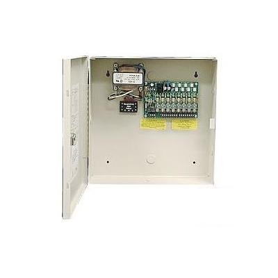 CCTV-4-UL/CSA CCTV, POWER SUPPLY 24VAC, 4 ZONES