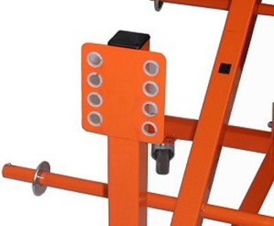 CD3000 Cable Dolly Wire Cart