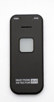 CDB200: Compact Wireless Cellphone Bug Detector
