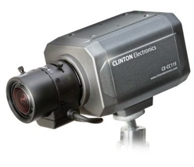 CE-CC115 600 TVL, OSD, D/N, 12/24V - (S3 DSP)