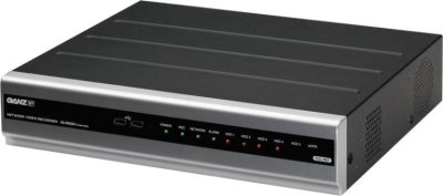 Ganz NR8H-6TB 8Ch Full HD NVR with Built-in PoE Hub, 6TB