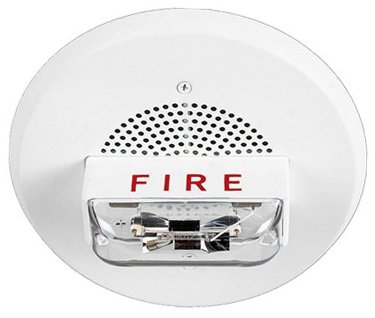 CH90-24MCC-FW WHEELOCK CHIME STROBE MULTI