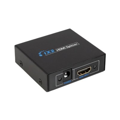 Cyrex CHDS-12 1x2 HDMI splitter