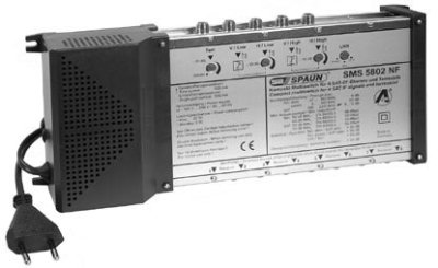 SMS5802NF C.VISION HIGH DEFINITION MULTISWITCH