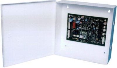 TE200II CHANNEL VISION INTERCOM SYSTEM
