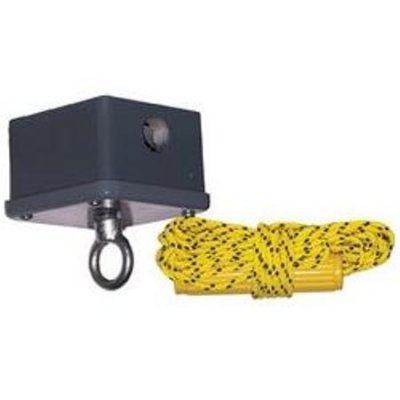 CI-SCP1 Camden Ceiling Pull Switches Diecast Aluminum Enclosure, SPDT Momentary, 2 Amp @ 240V AC,...