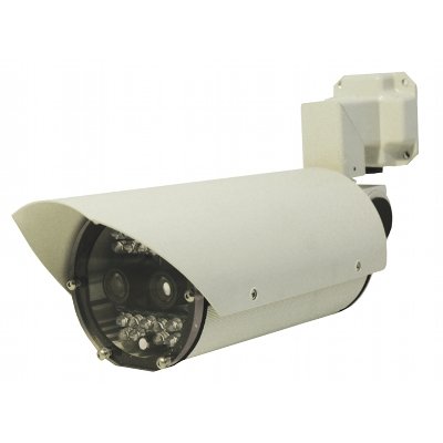 DM/CMVU-PR1850 LPC network camera, 540 TVL, 18-50mm, 18v DC 1A or 24v AC 500mA/POE input includes