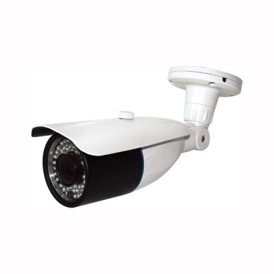 WEC-CN4E1A - 2 Megapixel High Definition Indoor/Outdoor D/N Bullet Camera with Motorized Varifocal Lens