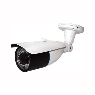 WEC-CN4E1A - 2 Megapixel High Definition Indoor/Outdoor D/N Bullet Camera with Motorized Varifoca...