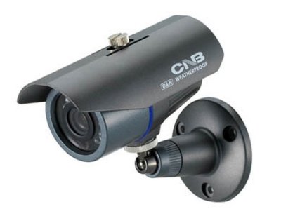 CNB-B1760N 1/3" Sony SuperHAD CCD, 530TVL, 4.3mm Lens, 12 LEDs (max 50ft), DC12V