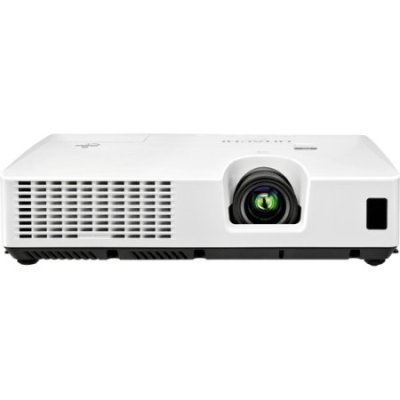 Hitachi CP-X3021WN Portable Projector, XGA PROJ 3200, 2000:1, 1W, HDMI