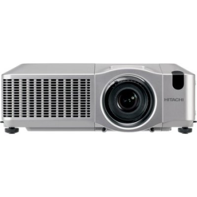 CP-X809 Hitachi 3LCD Projector, XGA,​ 5,000 Lumens, 1000:1 CR