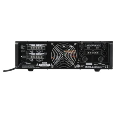 CP400 High-Performance, Dual-Channel, Commercial Audio Amplifier 