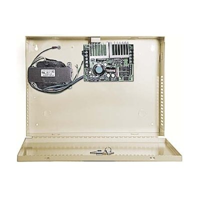 CPS800-UL/CSA 12/24V Field Selectable, 8 Amps, Board