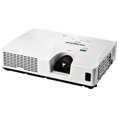 Hitachi CPX9 Projector,​ Portable XGA 3200,​ HDMI 1W