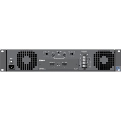 CTS2000 Two-Channel Power Amplifier - 1000 Watts per Channel at 8 Ohms 