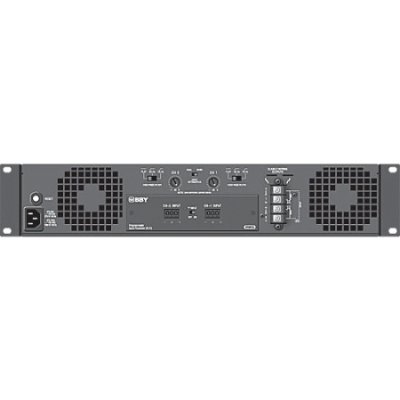 CTS600 Two-Channel Power Amplifier - 300 Watts per Channel at 8 Ohms 