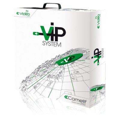 COMELIT VIP KIT F/ LOCAL USA PC