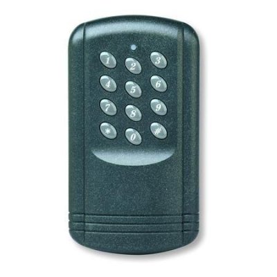 CV-500AR Camden Stand-alone Proximity Reader Auxiliary Stainless Steel Reader For Use With CV-500...