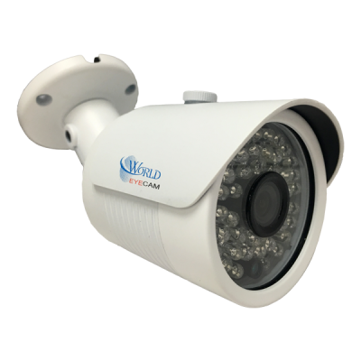 4 CH DVR with 4 2MP 1080P HD-CVI IR Bullet w/ 3.6mm Fixed Lens, 135ft IR & DC12V 4CH DVR HD Kit f...