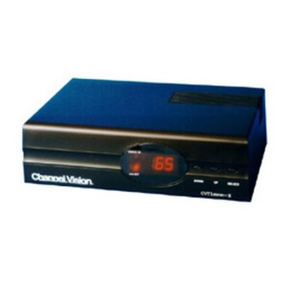 CVT-1STEREO 1 input Stereo Digital RF Modulator