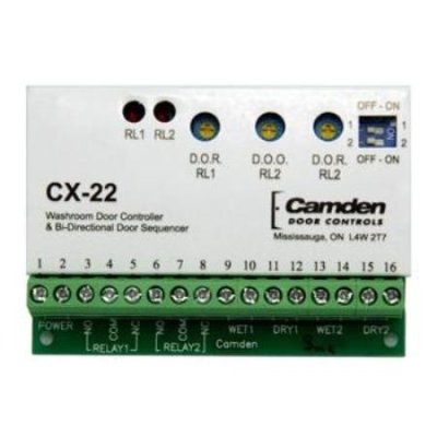 CX-22 Camden Special Dual Function Relay