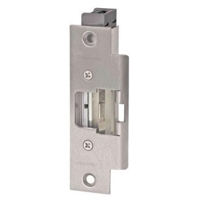 CX-ED1040L Camden Electric Strikes With Integral Face Plates, Fail Safe/Fail Secure 12/24V AC/DC ...
