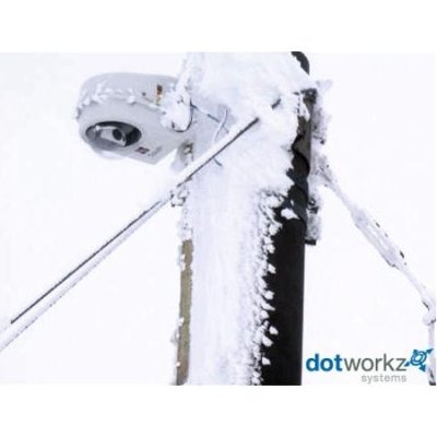 Dotworkz D2-RF-MVP Ring of Fire De-Icing Enclosure with MVP