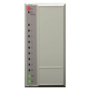 D202A BOSCH VERTICAL LED KEYPAD, OFF-WHITE