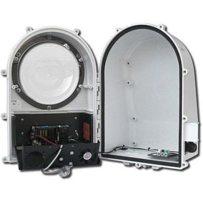 D2HB24AC24ACC D2 PTZ, ENCLOSURE WITH HEATER BLOWER