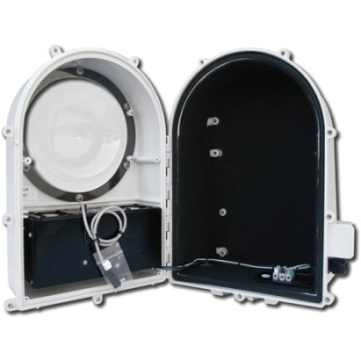 Dotworkz D3-TR-MVP Tornado Dual Blower Enclosure with MVP