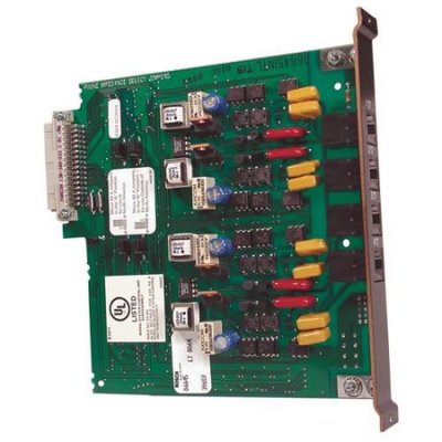 D6645 BOSCH TELCO LINE TERMINATOR CARD