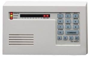 D720W BOSCH LED COMMAND CENTER - WHITE ENCLOSURE