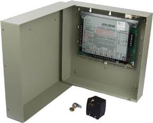 D7412GV2-CA-A BOSCH D7412GV2-CA WITH TRANSFORMER, D8108A ATTACK RESISTANT ENCLOSURE, LOCK AND KEY FOR CANADA