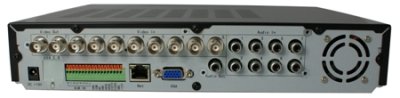 "EZ SERIES" Professional 4 Color Sony Super HAD CCD Infrared Cameras with Pro DVR with Remote Vie...