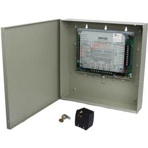 D9412GV2-CA-C BOSCH D9412GV2-CA WITH TRANSFORMER, D8103 STANDARD ENCLOSURE, LOCK AND KEY FOR CANADA