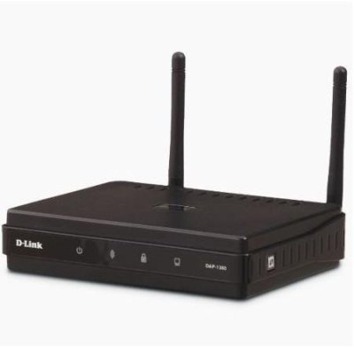 DAP-1360 Wireless N Range Extender