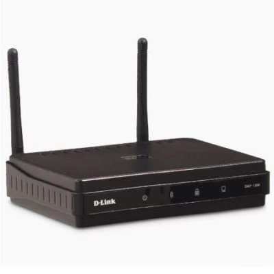 DAP-1360 Wireless N Range Extender