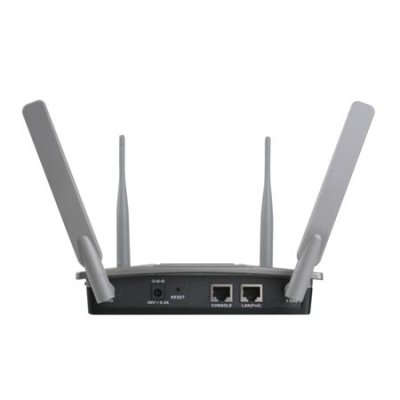 DAP-2690 AirPremier™ Wireless N Concurrent Dualband Access Point with PoE