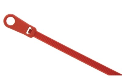DC-8HAHM 8" Plenum Rated Screw Mount Air Handling 50lb Cable Tie